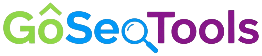 GoSEO Tools – Free SEO Tools for Your Website